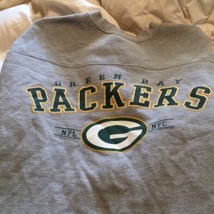 Green Bay Packers Sweatshirt